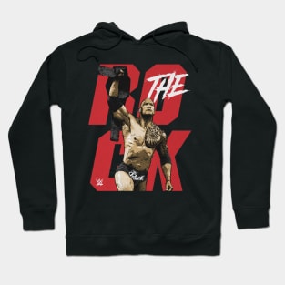 The Rock Championship Hoodie